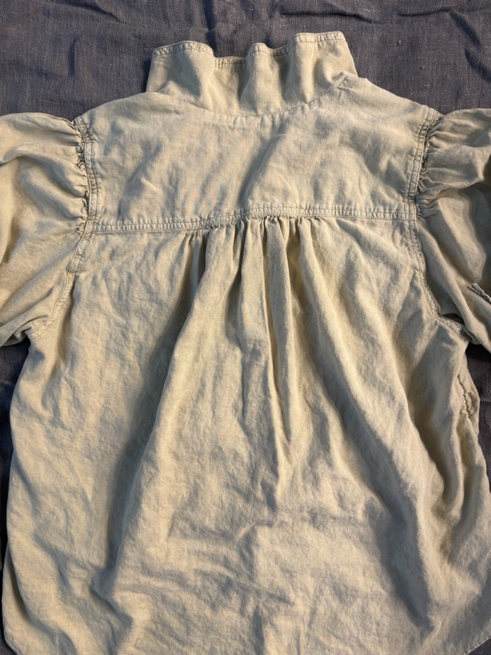 Free People Safari Babe Top | Size Large - Picture 3 of 5